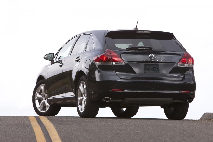  Toyota Venza 2013 года  (фото 33 из 37)